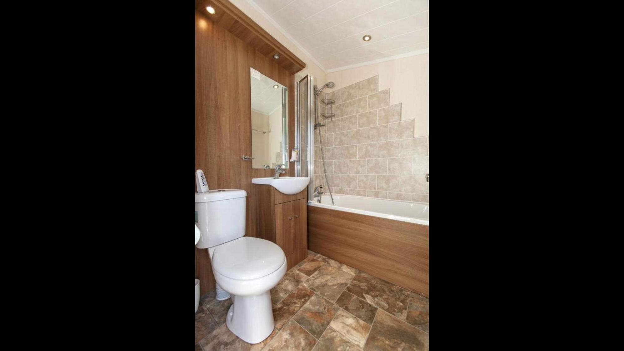 Bumblebee Lodge Tydd St. Giles Eksteriør bilde