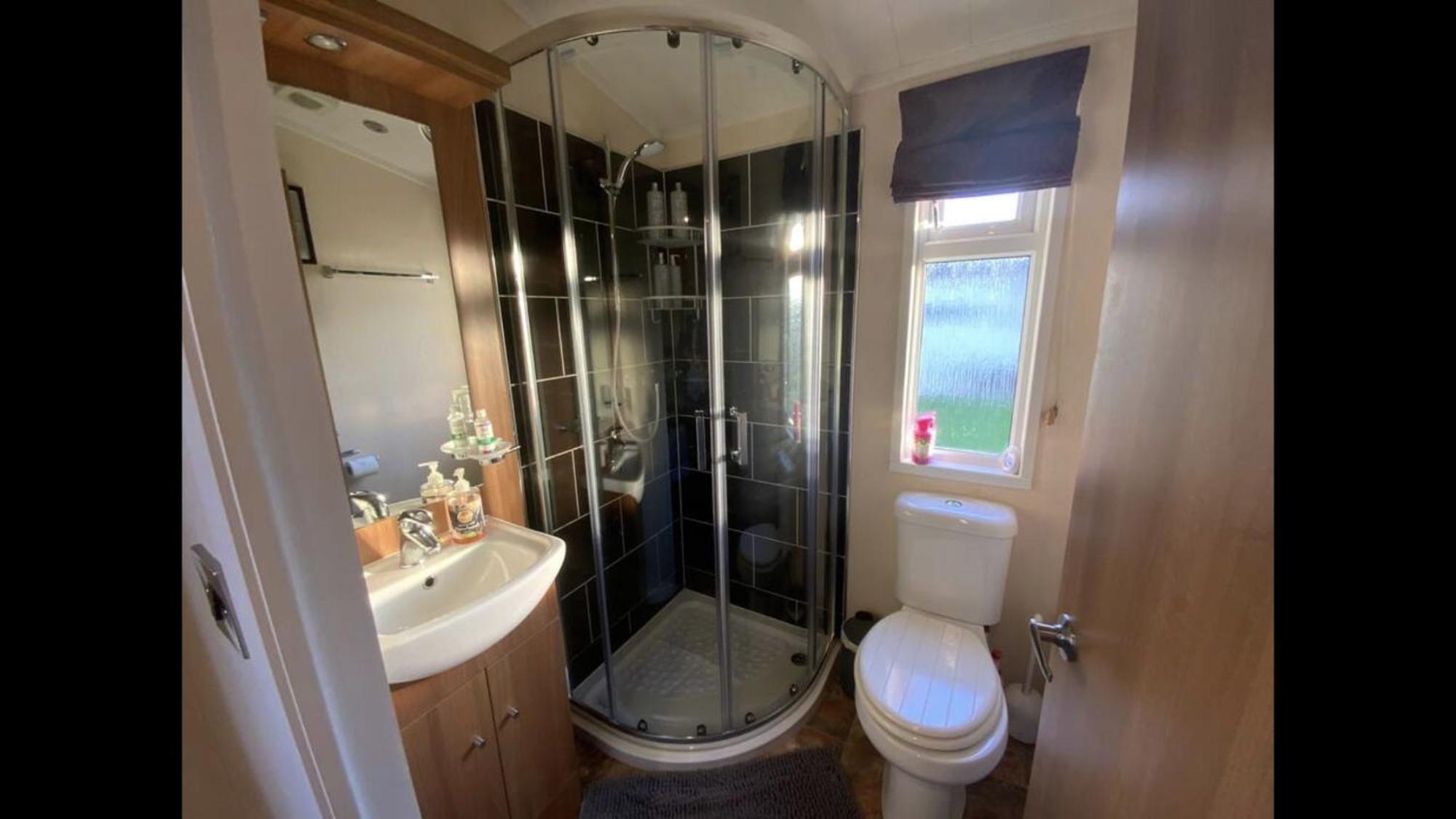 Bumblebee Lodge Tydd St. Giles Eksteriør bilde