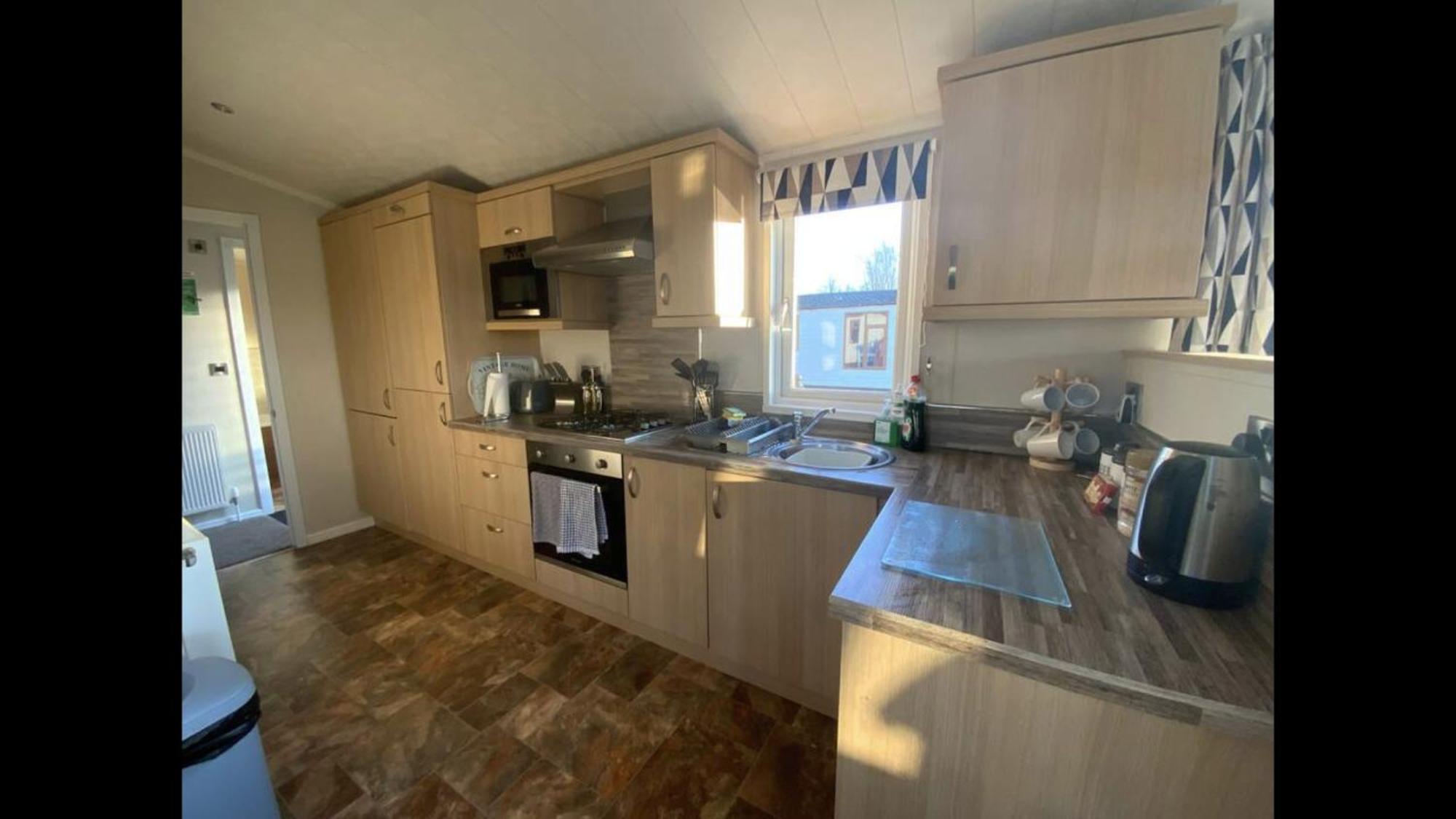 Bumblebee Lodge Tydd St. Giles Eksteriør bilde