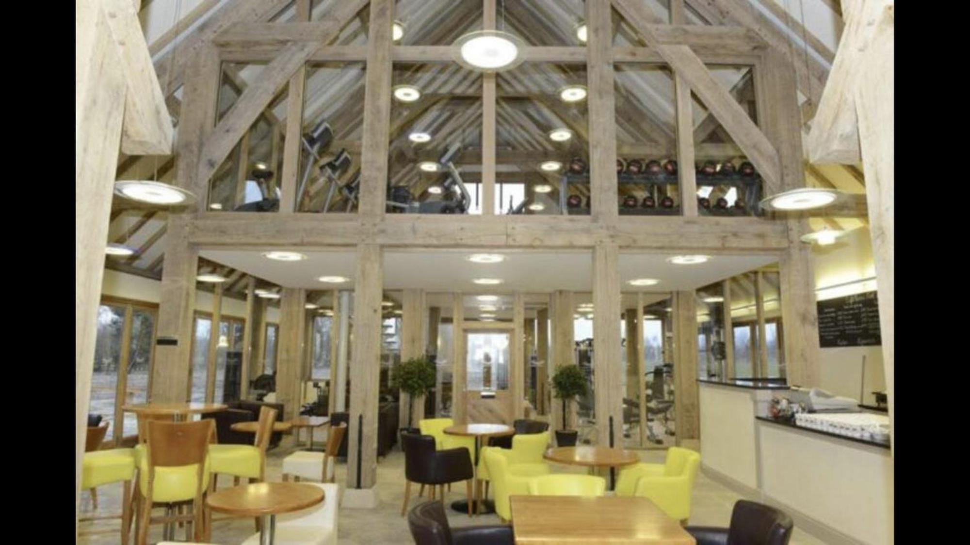 Bumblebee Lodge Tydd St. Giles Eksteriør bilde