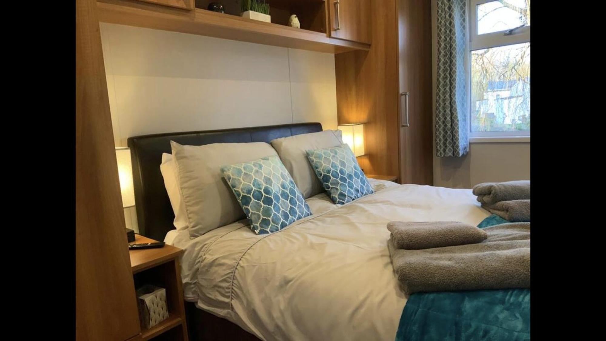 Bumblebee Lodge Tydd St. Giles Eksteriør bilde