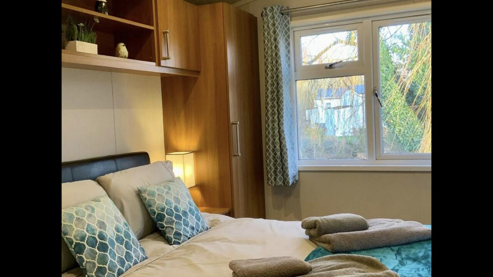 Bumblebee Lodge Tydd St. Giles Eksteriør bilde